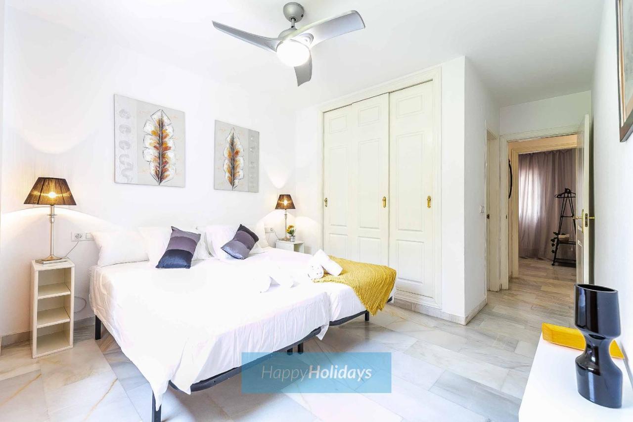 Hh Palmeras Beach Benalmadena Luaran gambar