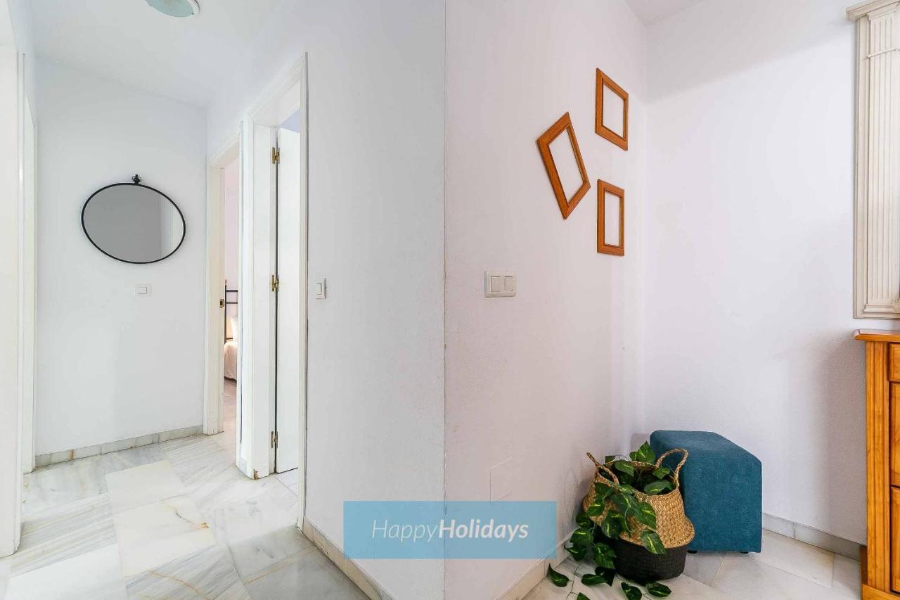 Hh Palmeras Beach Benalmadena Luaran gambar