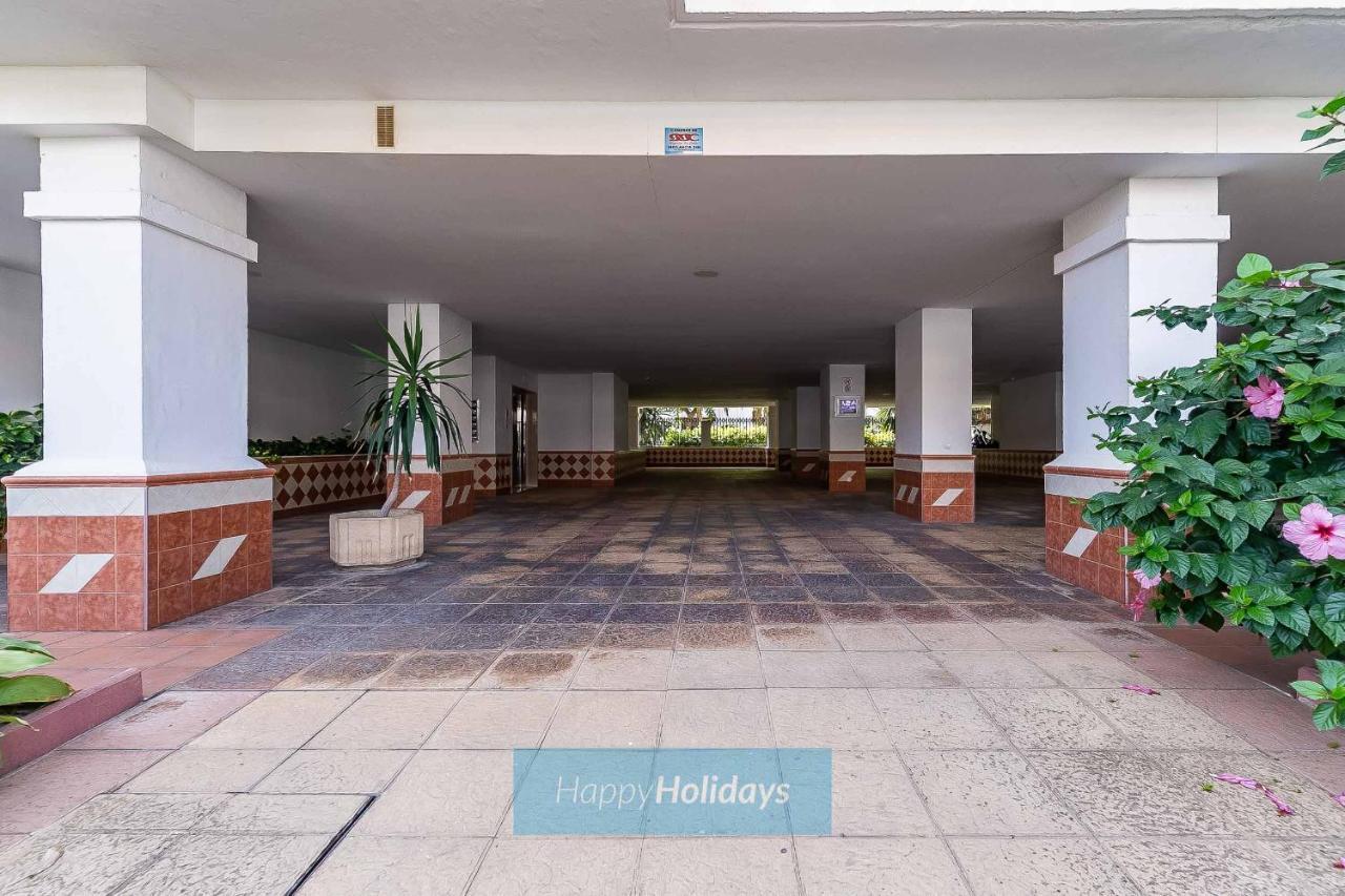 Hh Palmeras Beach Benalmadena Luaran gambar