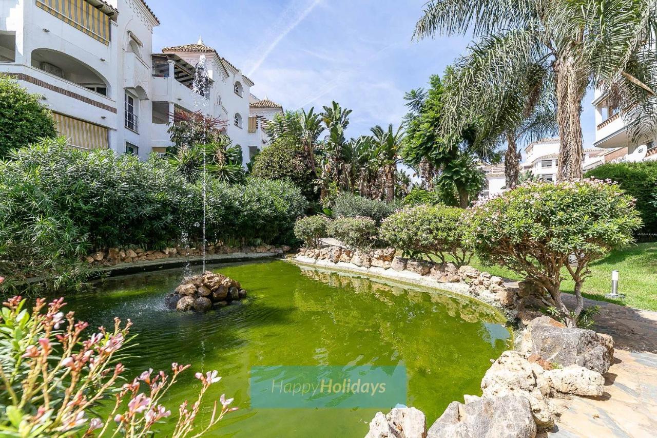Hh Palmeras Beach Benalmadena Luaran gambar