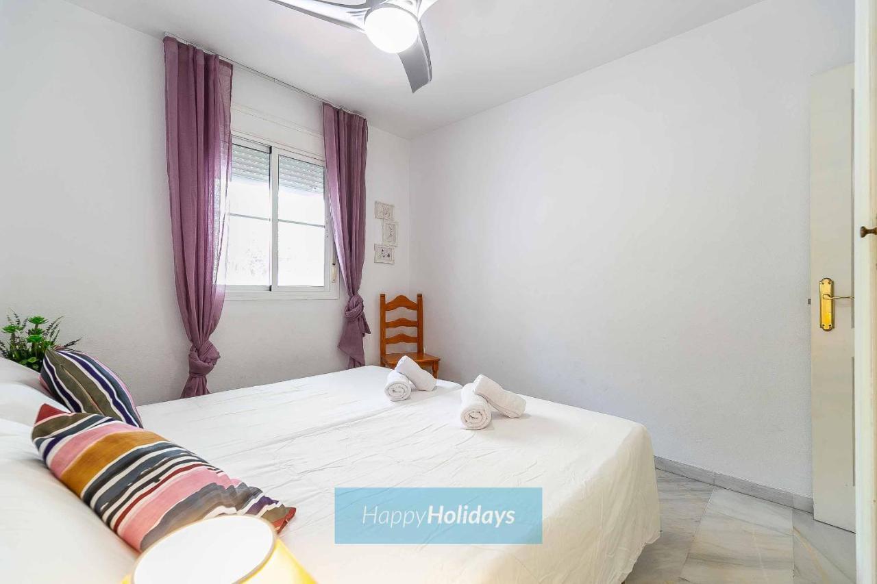 Hh Palmeras Beach Benalmadena Luaran gambar