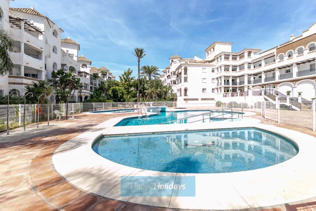 Hh Palmeras Beach Benalmadena Luaran gambar