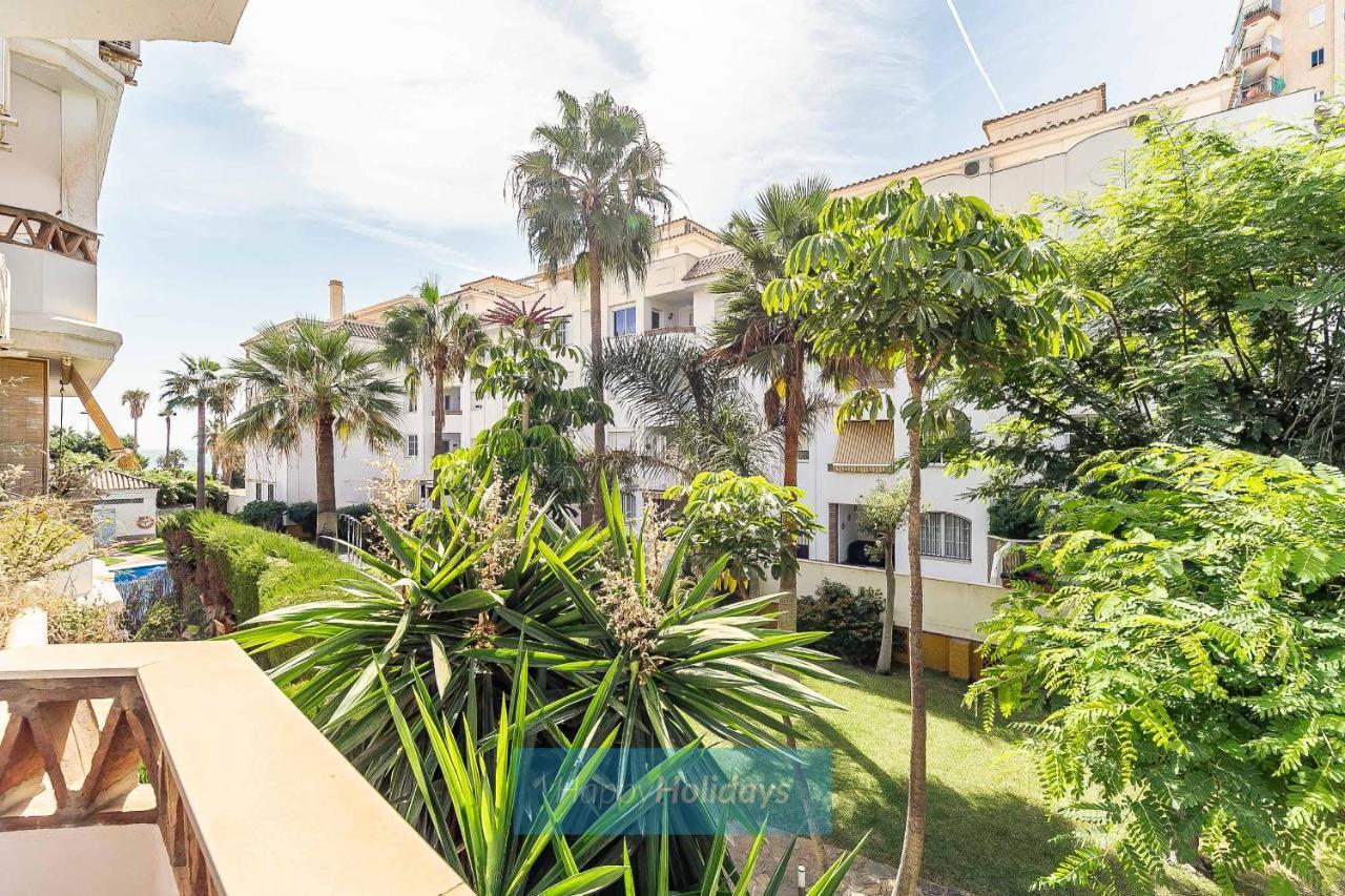 Hh Palmeras Beach Benalmadena Luaran gambar