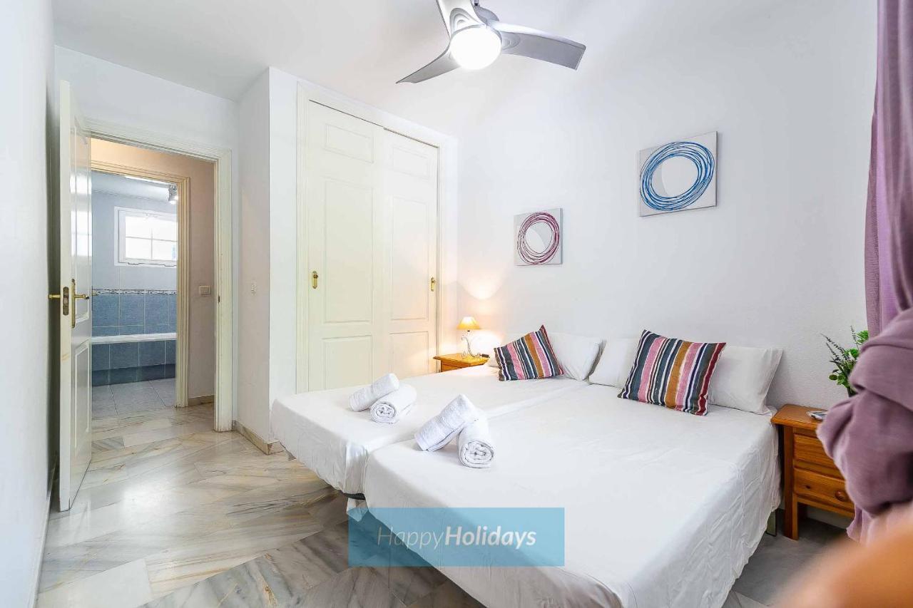 Hh Palmeras Beach Benalmadena Luaran gambar