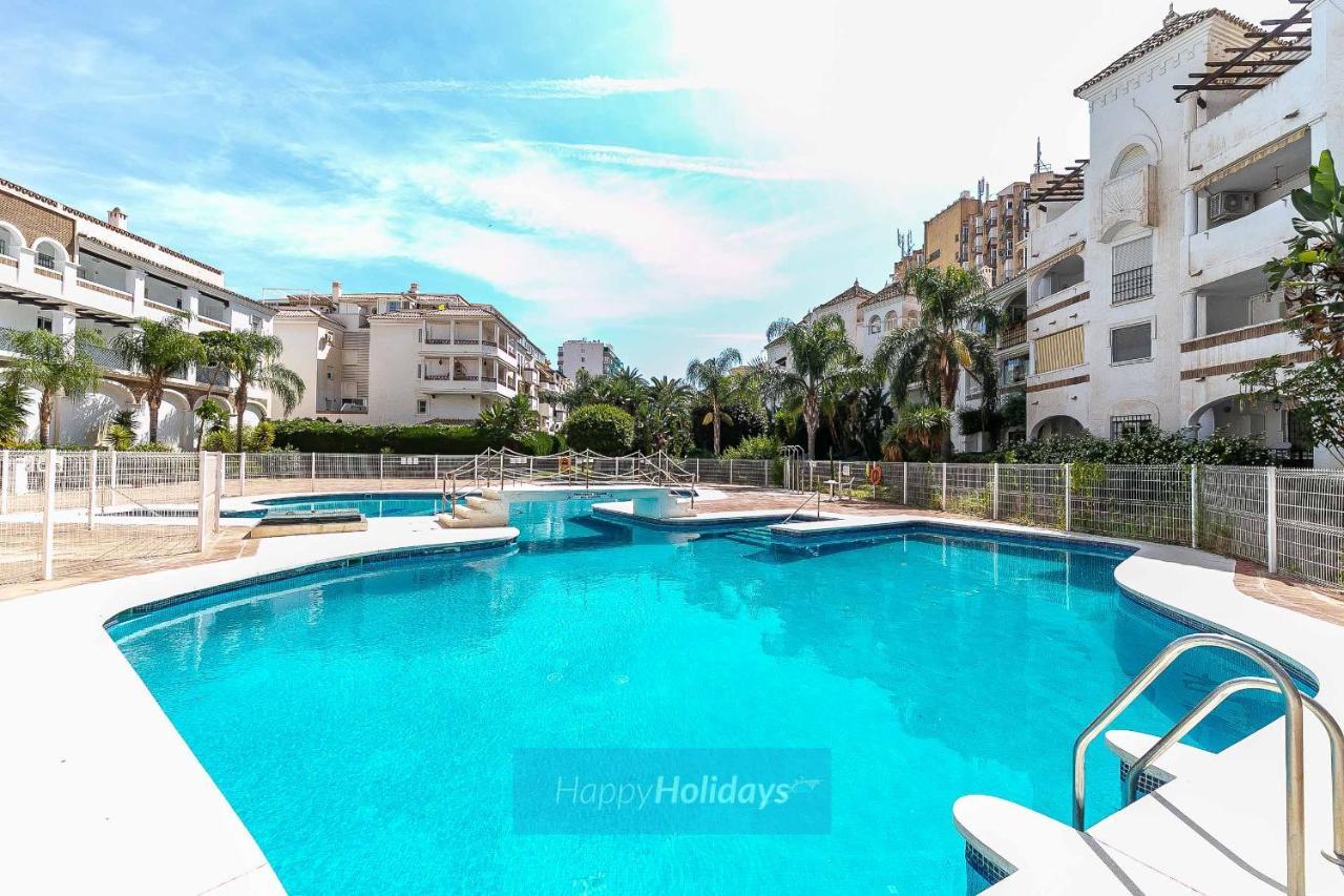 Hh Palmeras Beach Benalmadena Luaran gambar